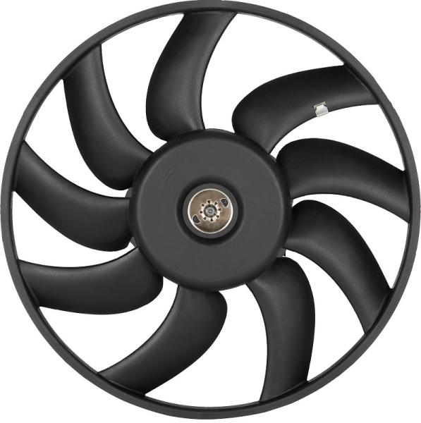 A8 2007 8K0959455G Audi Radiator Fan 8EW 351 044-351 BEHR