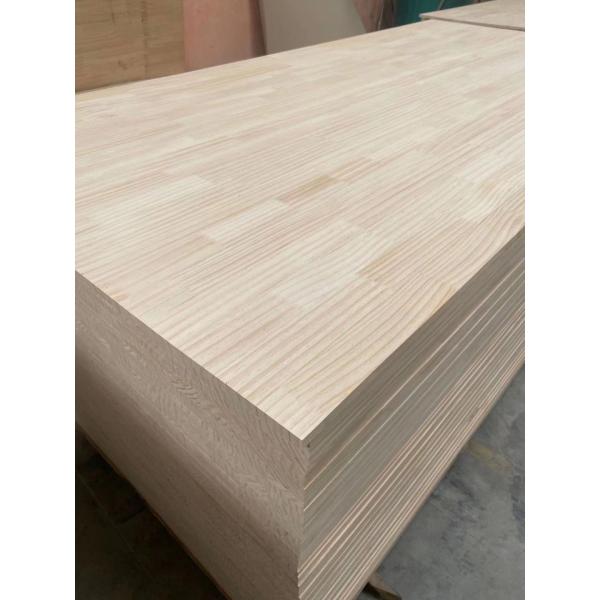 Radiata Pine Wood Finger Joint Timber Boards для решения проектов в помещениях