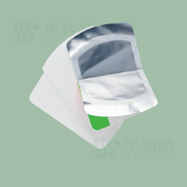 Easy Peel Aluminum Foil Bags Peel Pouch Sterilization With Multi Layer Durable
