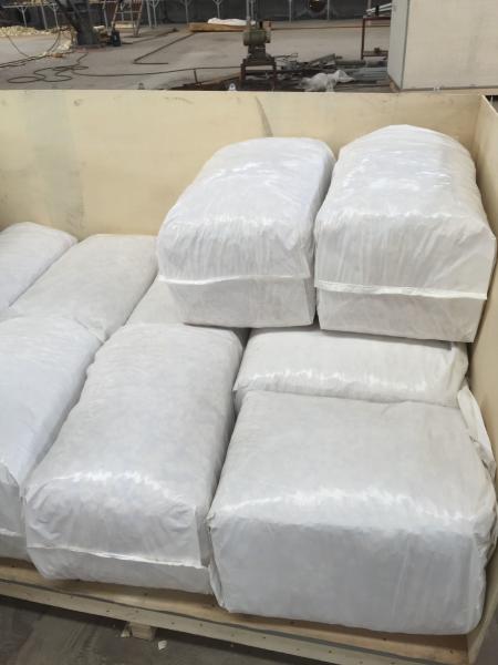 Máquina de embalagem dos aparas de madeira, máquina de madeira da prensa da serragem para a venda