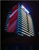 Lumière de point de SMD3535 DC24V 1.5W DMX LED pour la façade de construction
