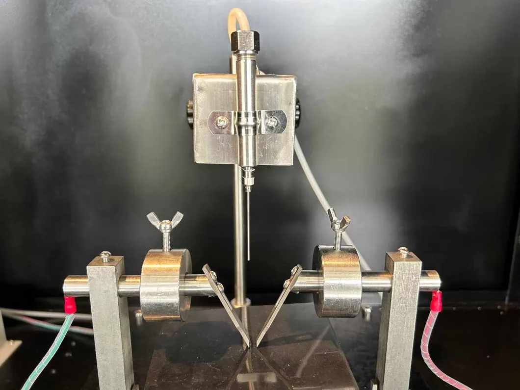 ASTM D2303 & IEC 60587 Compliant Tracking and Erosion Tester with Adjustable Drop Volume and Platinum Electrode