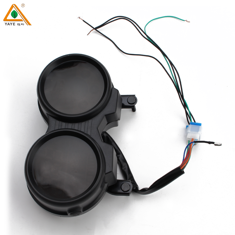 Factory Price CT 100 Digital Meter New Plastic Motorcycle Speedometer for Bajaj Boxer CT100