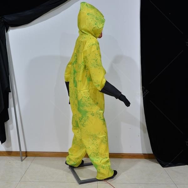 Rainy Night Killer Electric Ghost Horror Sound Halloween Movie Haunted House Animated Props