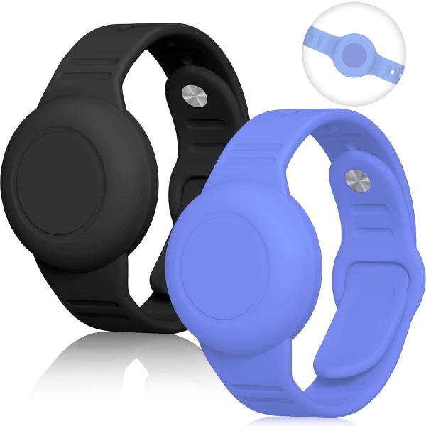 Waterproof Silicone Airtag Bracelet