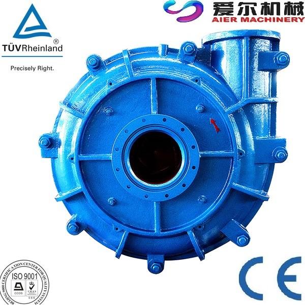 High Efficiency Cement Slurry Pump , High Chrome Slurry Pump Energy Saving