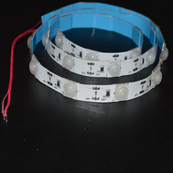 New style latest 5630-5METERS-300SMD high power led strip lens