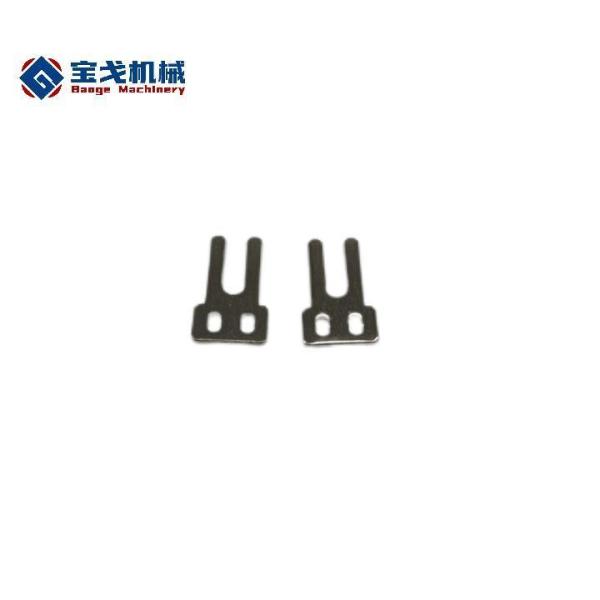 U Type 2p Bus Bar Terminals для опций подключения и электрического соединения