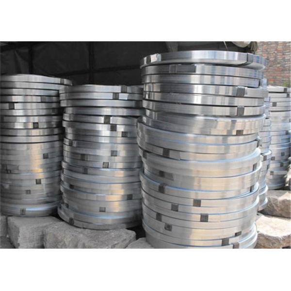 800 superficie pulida del acero inoxidable del duplex 2507 de la resistencia a la tensión tiras estupendas