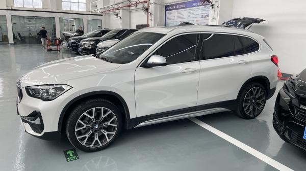 Popular Used Cars BMW X1 2021 xDrive25Li Premium Edition