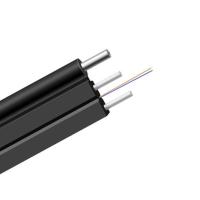 Outdoor Skin FTTH Fiber Optic Cable 1 Core Single Mode GJYXFCH-2B Zhongtian YofEI