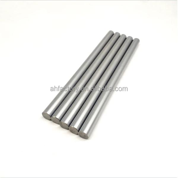 Long Operating Life 25mm Diameter Optical Axis 950mm Smooth Rods for 3D Printer Parts