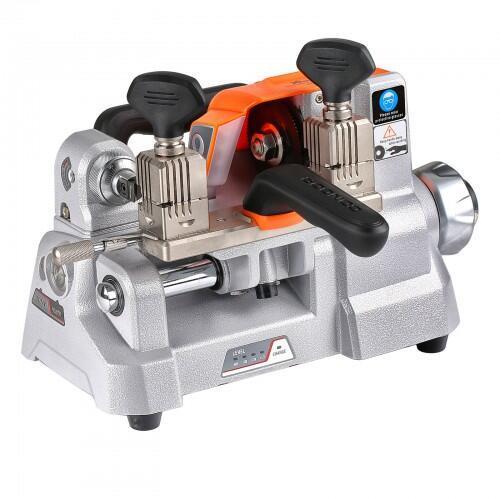 XHORSE CONDOR XC009 XC-009 XC 009 Key Cutting Machine with Battery for Single-Sided and Double-Sided Keys