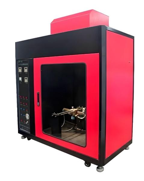 AC220V Plastic Testing Equipment Combustion Testing Equipment 500W