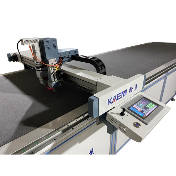 All Aluminum Countertops CNC Digital Cutter for Fabric Textile Garment CAD Machine