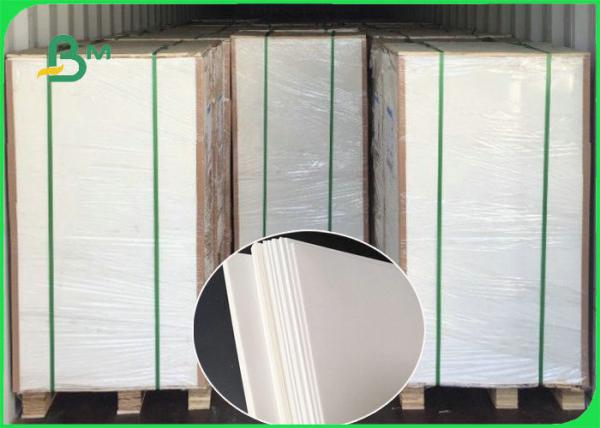 Durable C1S FBB Board 250gsm 270gsm 300gsm 350gsm One Sided Glossy Paper
