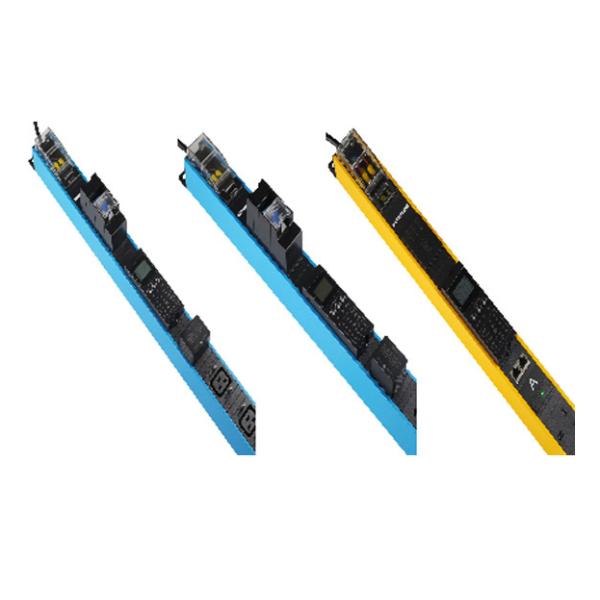 вертикаль 0U PDU держателя шкафа блока распределения силы 3 участков