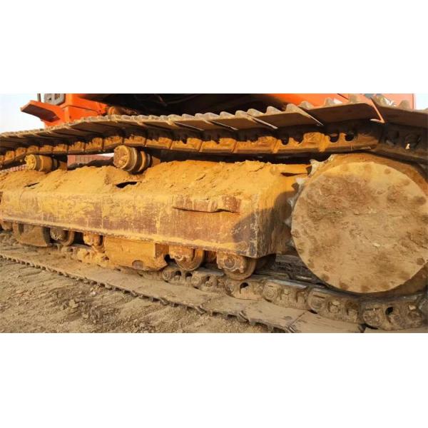 Оригинальный экскаватор DOOSAN DX225LC DX225 225LCA Использованные экскаваторы Doosan Crawler Dx225lc