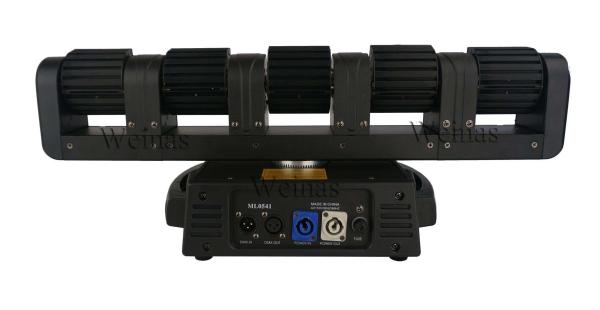 LED Disco Lights / LED Beam Moving Head Light With Multi Control Mode