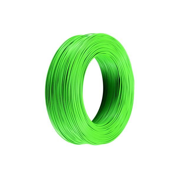 UL1726 4/0AWG   A costa da baixa tensão estanhou o preto azul branco vermelho isolado PFA de cobre do fio