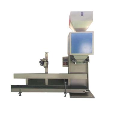 Multi-function 5kg 25kg 35kg 50kg Automatic Rubber Particles Charcoal Plastic Granule Pellets Packaging Packing Machine