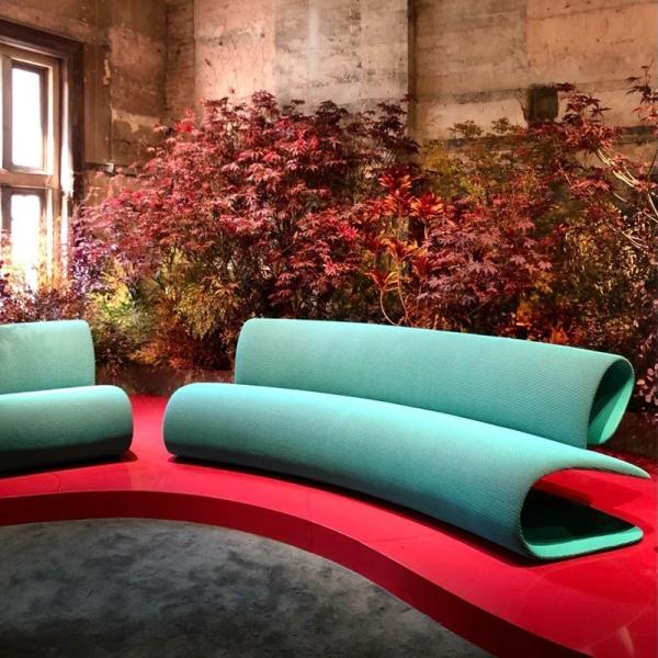 Modern Creative Hotel Lobby Furniture Reception Terrace Sofa And Chair Set