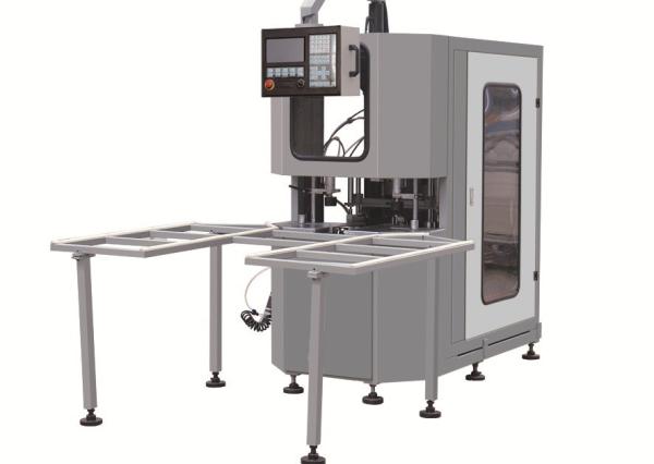 CNC Corner Cleaning Machine for PVC Window,Automatic CNC Corner Cleaner,CNC Corner Cleaning Machine