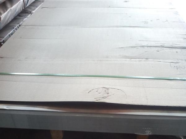 Customized Cold Rolled 2mm 6mm Stainless Steel Sheet With 2B Surface
