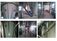 serie tradicional de la máquina ZPG del secado por aspersión del extracto de la medicina china 200kg/h