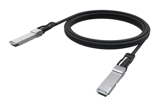 QSFP28-100G-DAC1M 100G QSFP28 To QSFP28 DAC(Direct Attach Cable) Cables (Passive) 1M Qsfp28 Dac Cable