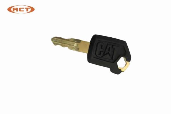 Chave de ignição pesada 5P8500 do equipamento das peças sobresselentes da máquina escavadora de Caterpillar E320D