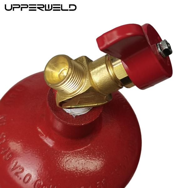 Специализированный цилиндровый набор для сварки газа для сжигания газа C2H2