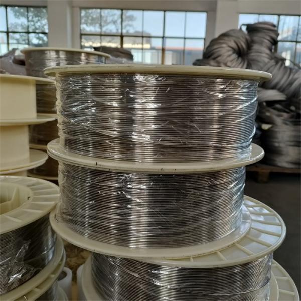 1.0-2.4mm AWS A5.14 ERNiCrMo-13 Welding Rod Argon Arc Welding Wire In Marine Environments