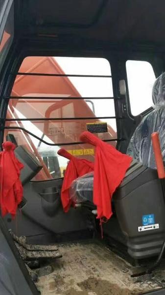 20 TON used Hitachi ZAXIS 200 backhoe loader excavator mining heavy equipment digger bagger ZX200 Good Condition Final Price Exc
