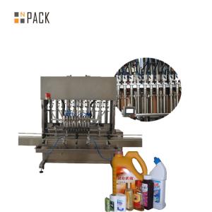 Automated Bottling Line