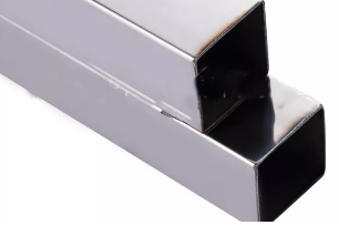 Silver Seamless 304 Stainless Round Tube 22x1.2cm For Construction