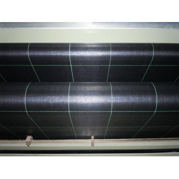PP Black - Green Biodegradable Landscape Fabric For Stop Grass Growing