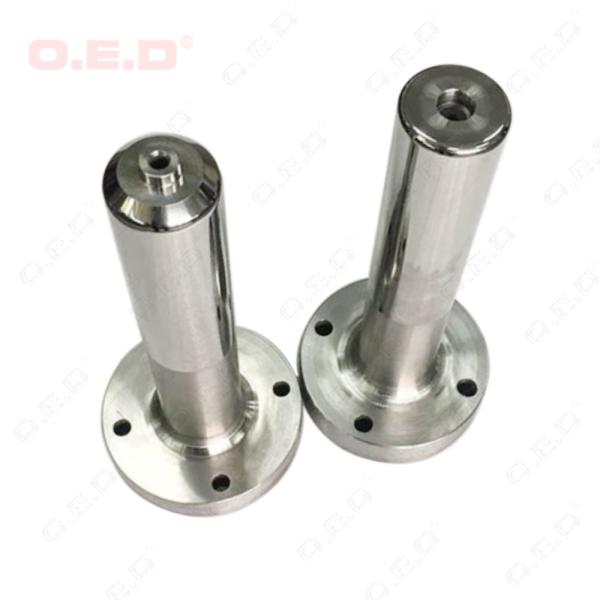 HRA 90.5 Carbide Wear Part Thread Stem Valve Seat Mechanical Spare Parts