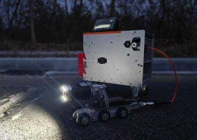 Durable Inspections DN225–DN1500 Pipe Diameters Pipe Sewer Pipeline Inspection Camera Engineered for Durability