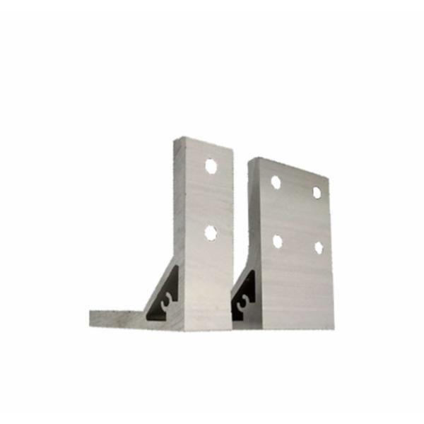 Трубка Gola электрофореза алюминиевая профилирует 6,8 метра длины