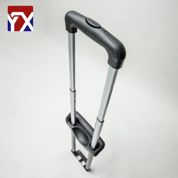Retractable luggage handle parts telescopic trolley luggage set 20 24 28inch
