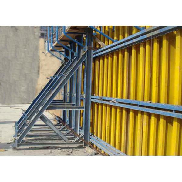 ForPro Single Sided Wall Formwork For Underground Structure Concreting Construction