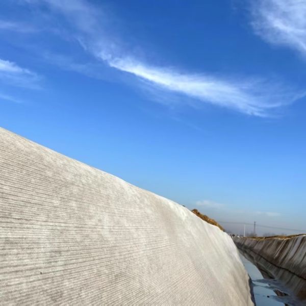 Waterproof Cement Blanket for Drainage Channel Lining and Anti Seepage Protection