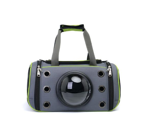 Space capsule pet bag, cat aviation Teddy dog backpack, cat pack, pet supplies wholesale