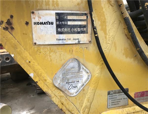 Secondhand Japan Grader komatsu GD805 / GD511a/used GD511/GD623/GD705 komatsu motor grader for sale i