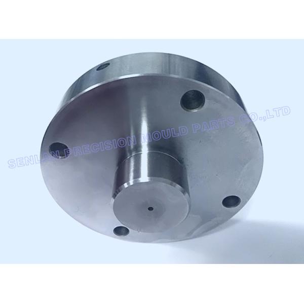 SKD61 Vacuum Heat Treated Sprue Guide Bushing with High Precision +/-0.01mm for Injection Molds