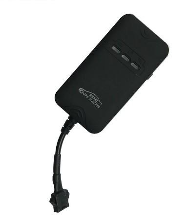 Carro da G/M GPRS que segue o sistema de posicionamento sem fio do dispositivo com sensor da aceleração
