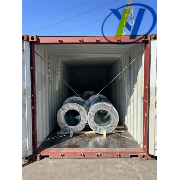 Pre покрашенная гальванизированная стальная конструкция катушки настилая крышу Materrial высокопрочное