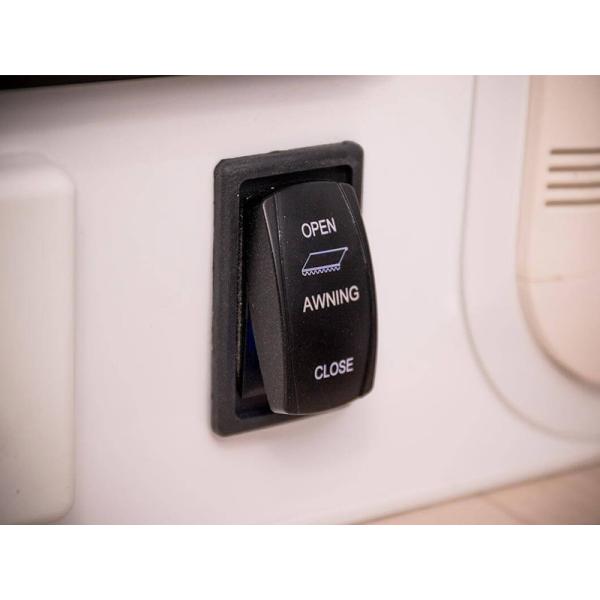 Le seul double poids de remorque de campeur de personne de l'axe 2 varie la petite remorque d'Off Road