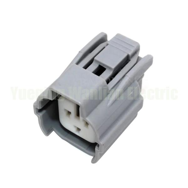 6189-0131 3 pin Fêmea Conectores de enchufe automotivo Soquete de sensor do eixo de camada